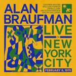 Alan Braufman, Live in New York City, February 8, 1975