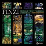 The Choir of Trinity College Cambridge, Stephen Layton, Finzi: Choral Works mp3