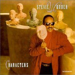 Stevie Wonder, Characters