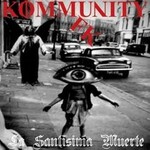 Kommunity FK, La Santisima Muerte mp3