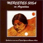Mercedes Sosa, Mercedes Sosa en Argentina