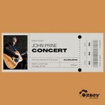 John Prine, Live At Old Town School Of Folk