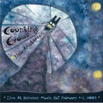 Counting Crows, New Amsterdam: Live at Heineken Music Hall February 4-6, 2003