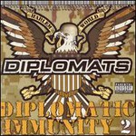 The Diplomats, Diplomatic Immunity, Vol. 2