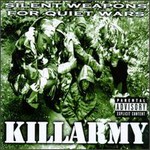 Killarmy, Silent Weapons For Quiet Wars mp3