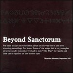 Therion, Beyond Sanctorum mp3