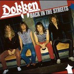 Dokken, Back in the Streets mp3