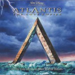 James Newton Howard, Atlantis: The Lost Empire
