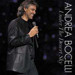 Andrea Bocelli, Under the Desert Sky mp3
