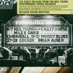 Neil Young & Crazy Horse, Live at the Fillmore East
