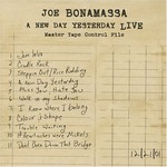 Joe Bonamassa, A New Day Yesterday Live