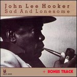 John Lee Hooker, Sittin' Here Thinkin'
