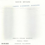 Gavin Bryars, Three Viennese Dancers (feat. Arditti String Quartet) mp3