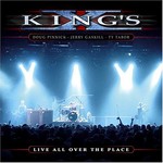 King's X, Live All Over the Place mp3