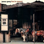 James Gang, Live in Concert mp3