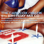 Carl Cox, Muzik 5th Birthday Mix CD mp3