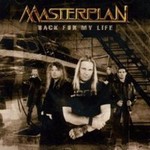 Masterplan, Back For My Life (EP)