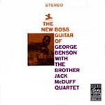 George Benson, The New Boss Guitar of George Benson