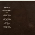 Various Artists, A Tribute to Joni Mitchell