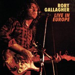 Rory Gallagher, Live! In Europe
