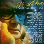 Various Artists, We All Love Ennio Morricone mp3