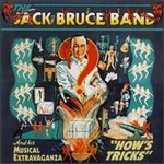 Jack Bruce Band, How's Tricks mp3