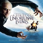 Thomas Newman, Lemony Snicket's A Series of Unfortunate Events