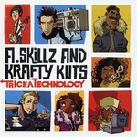 A.Skillz & Krafty Kuts, Tricka Technology mp3