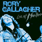 Rory Gallagher, Live in Montreux