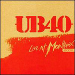UB40, Live At Montreux 2002