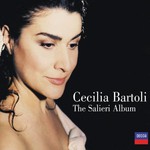 Antonio Salieri, The Salieri Album (Cecilia Bartoli)