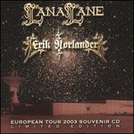 Lana Lane, European Tour 2003 Souvenir CD