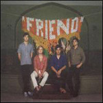 Grizzly Bear, Friend (EP)