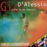 Gigi D'Alessio, Tutto in un concerto mp3