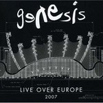 Genesis, Live Over Europe
