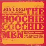 Jon Lord, Live At The Basement (With The Hoochie Coochie Men)