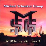 Michael Schenker Group, Written in the Sand