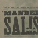 The Snake the Cross the Crown, Mander Salis mp3