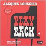 Jacques Loussier, Play Bach, Vol. 4