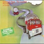 Canned Heat, '70 Concert: Live in Europe