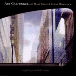 Art Garfunkel, Everything Waits to Be Noticed (feat. Maia Sharp & Buddy Mondlock) mp3