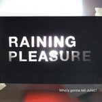 Raining Pleasure, Who's Gonna Tell Juliet? mp3