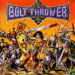 Bolt Thrower, War Master