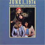 Kevin Ayers, John Cale, Brian Eno & Nico, June 1, 1974 mp3