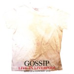 Gossip, Live in Liverpool