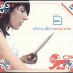 Ellen Allien, Weiss.Mix