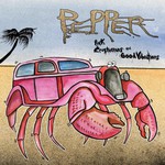 Pepper, Pink Crustaceans and Good Vibrations