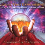 Liquid Trio Experiment, Spontaneous Combustion mp3