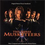 Michael Kamen, The Three Musketeers mp3
