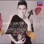Janine Jansen, Concertos & Romance mp3